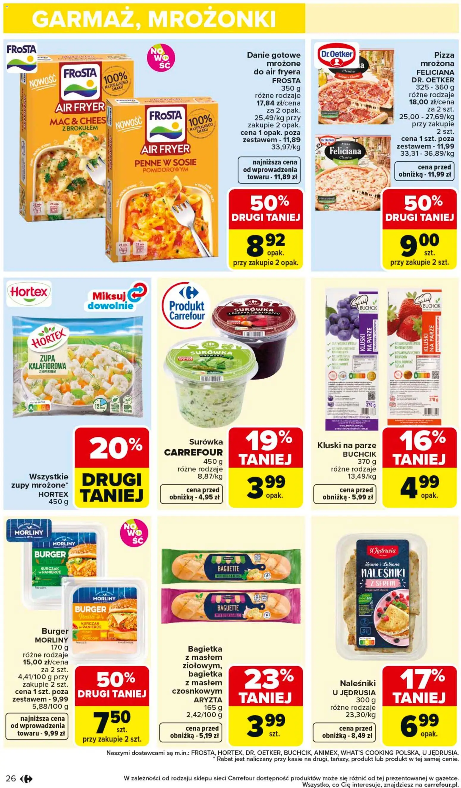 Carrefour gazetka od 01.06.2026 | Strona: 28