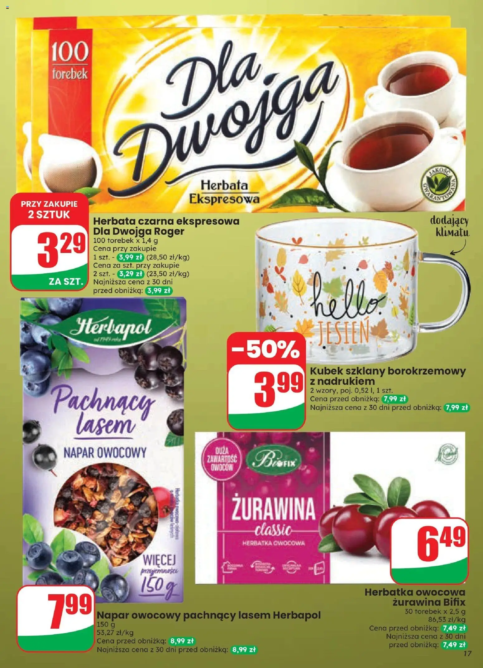 Dino gazetka od 23.09.2026 | Strona: 17