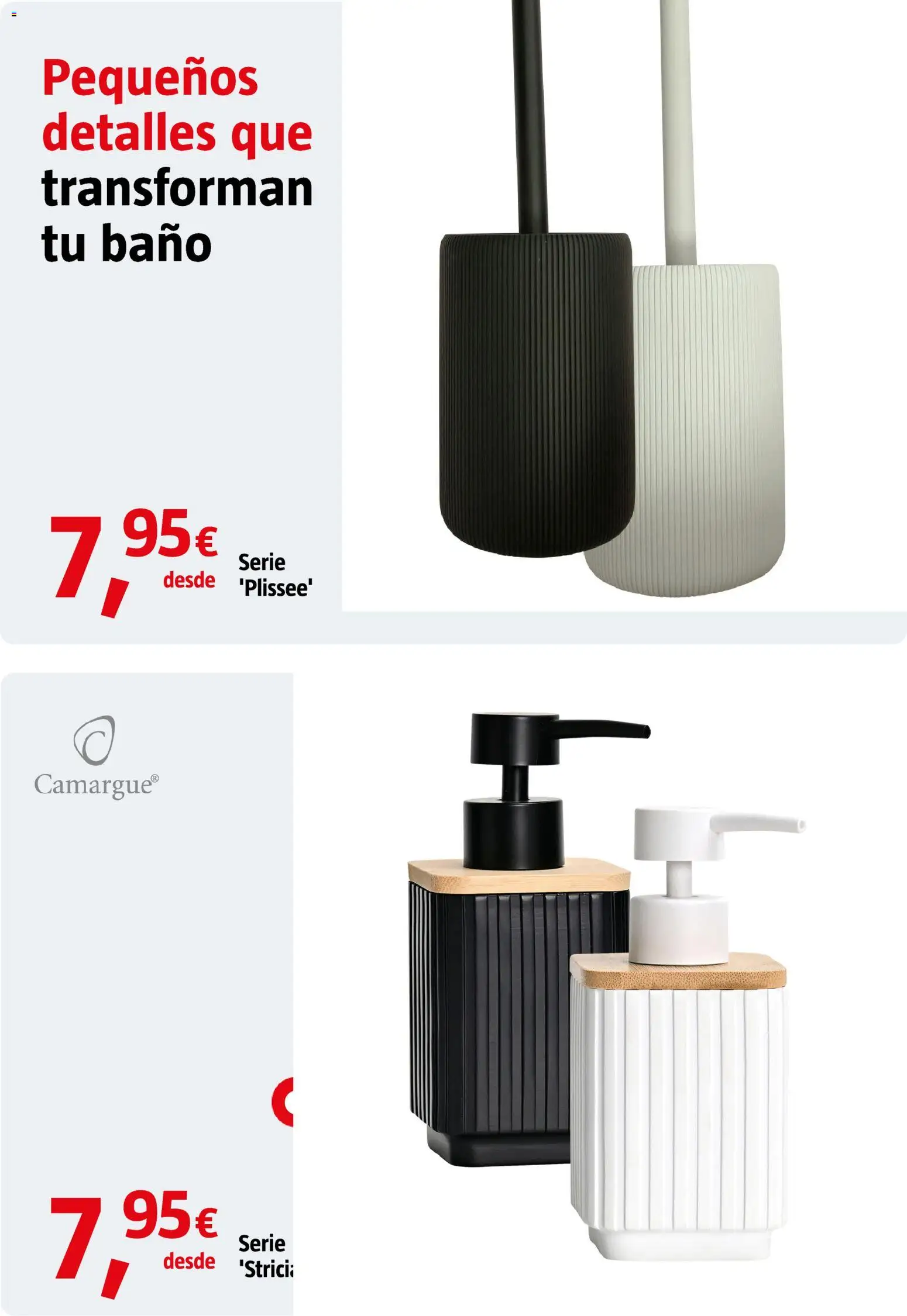 Bauhaus folleto │ válido desde el 27/08/2026 | Página: 38 | Productos: Baño