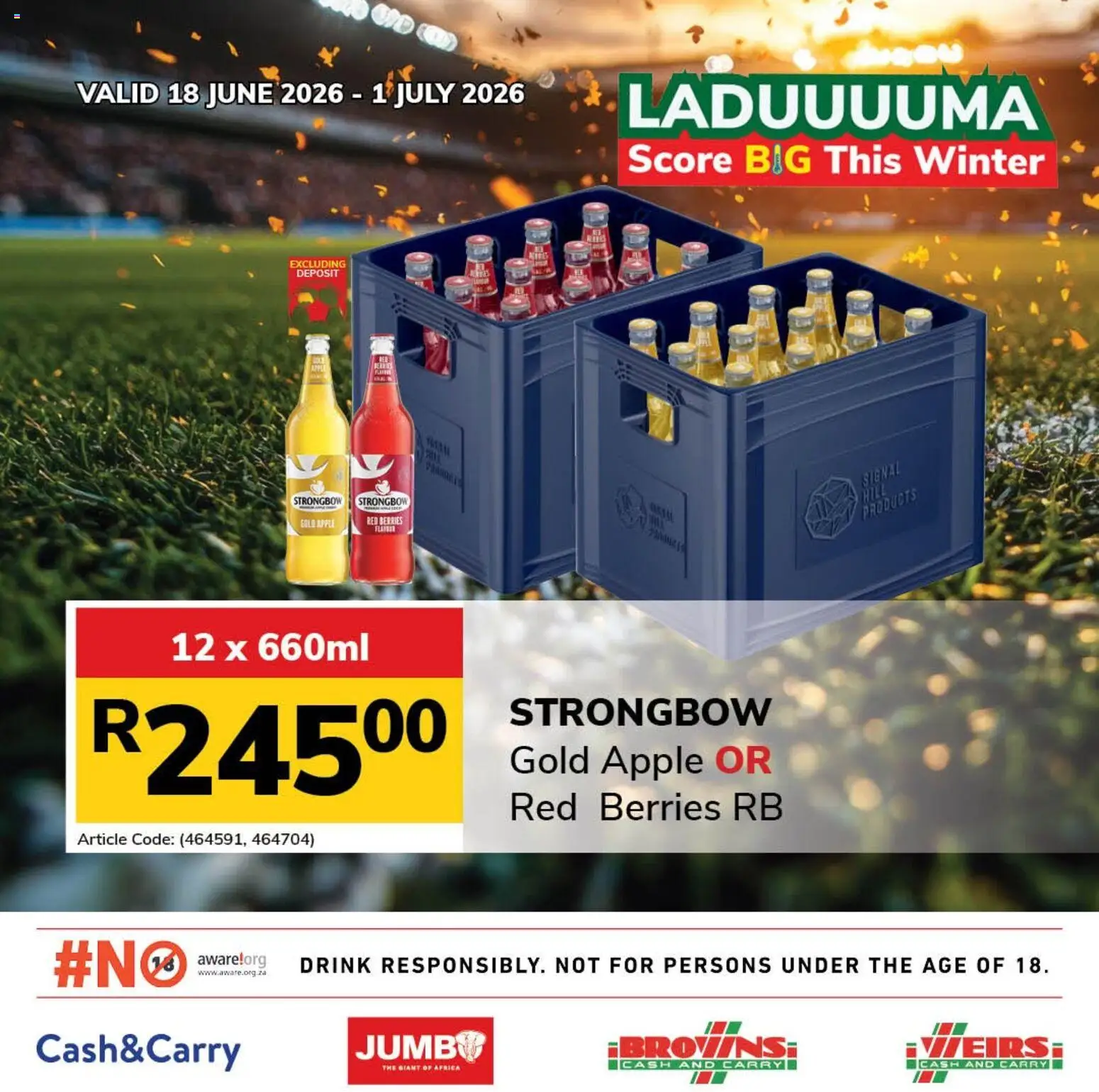 New Jumbo catalogue – valid from 18/06/2026 | Page: 1