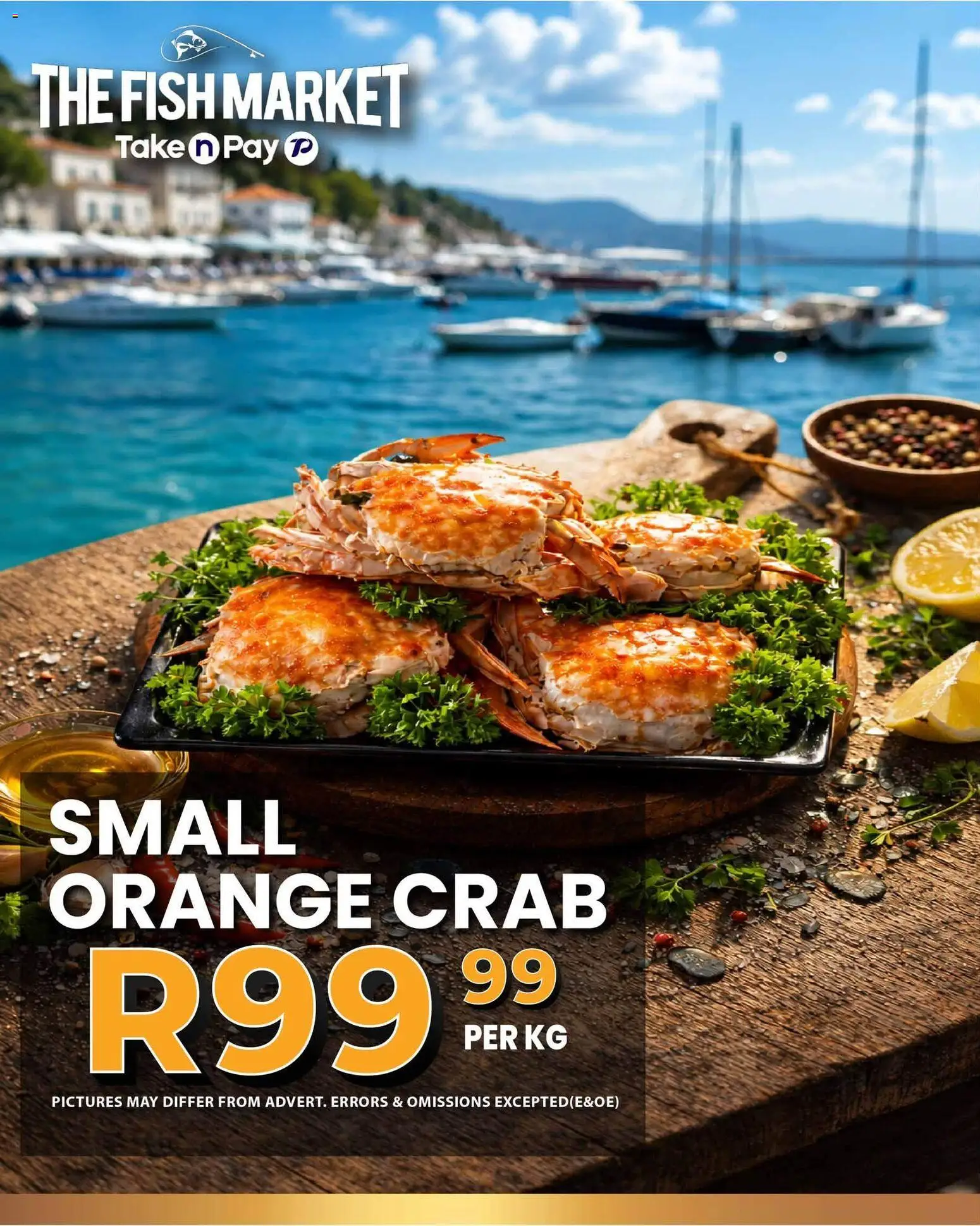 New Take n Pay catalogue – valid from 02/08/2026 | Page: 43 | Products: Fish
