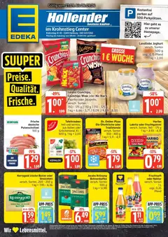 Edeka Prospekt Hamburg ab 21.09.2026 gültig