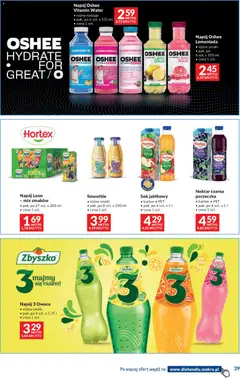 Pogląd oferty "Makro gazetka - Dystrybucja do sklepów" - ważna od 04.08.2026 | Strona: 39 | Produkty: Cytryny, Porzeczka, Sok, Owoce