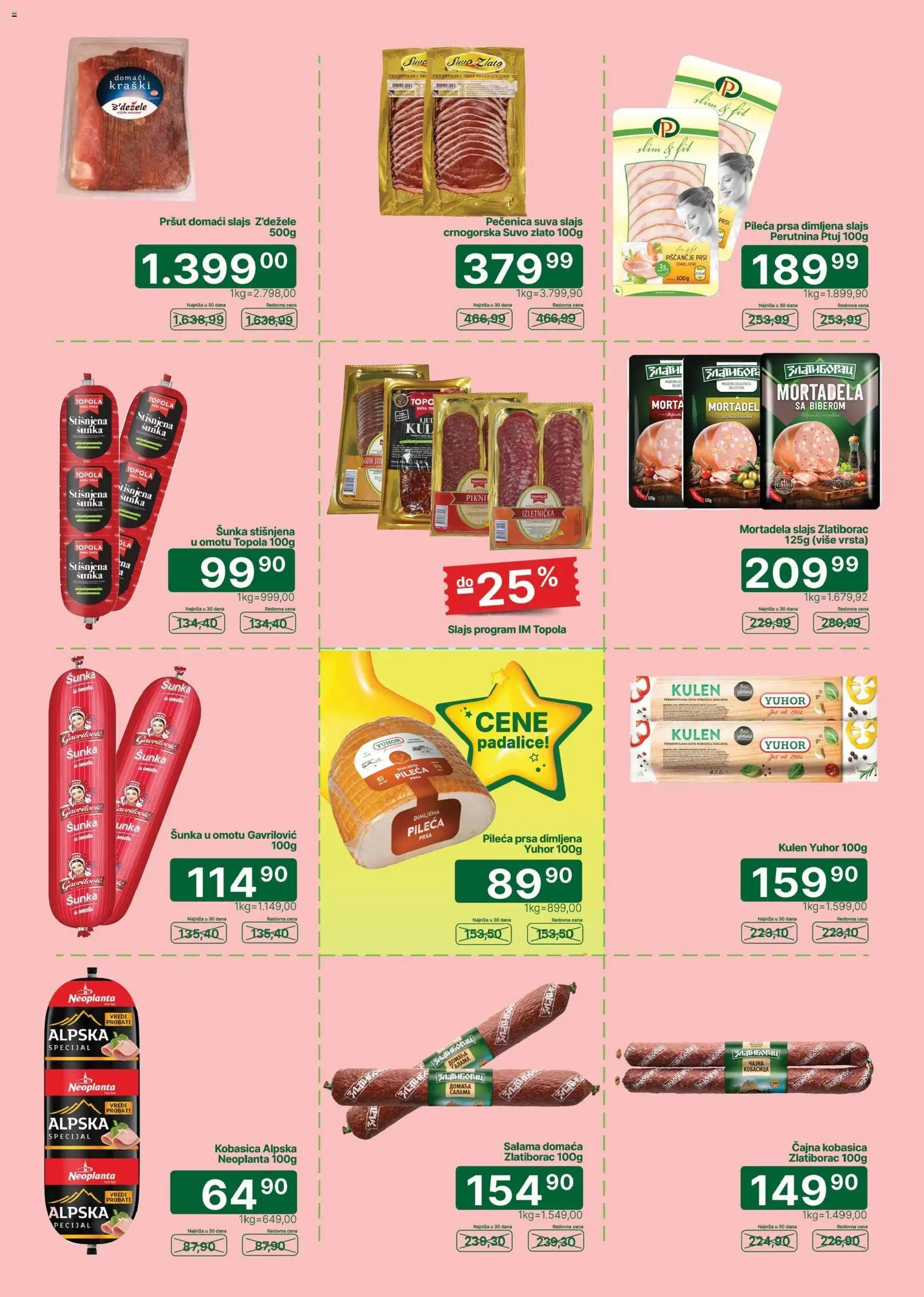 Univerexport katalog - važi od 06.07.2026 | Strana: 5