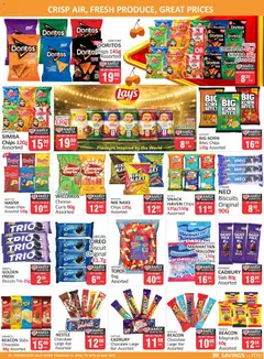 KIT KAT Cash & Carry specials catalogue – valid from 23.04.2026 | Page: 5