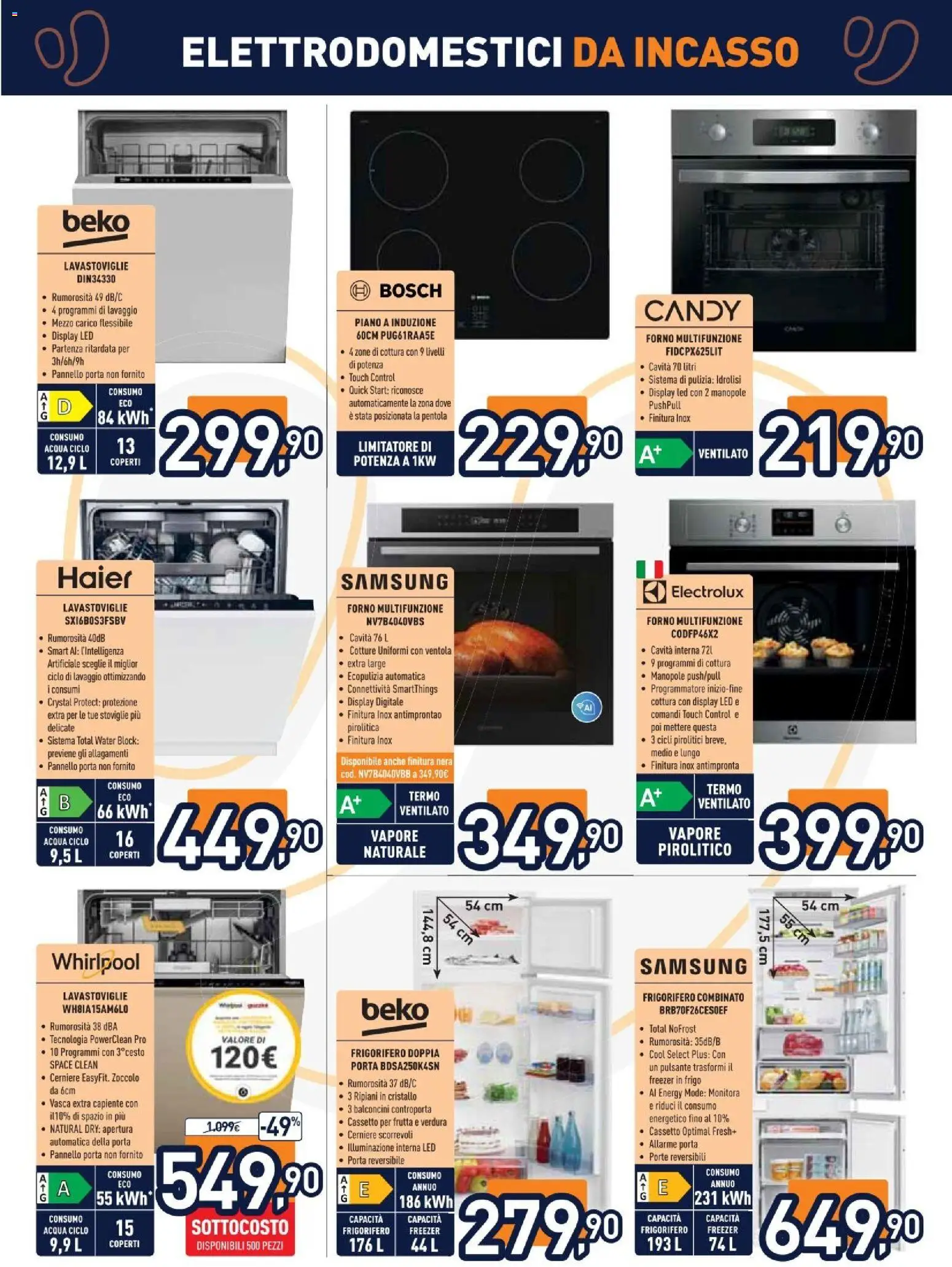 Volantino Unieuro del 02/10/2026 | Pagina: 27