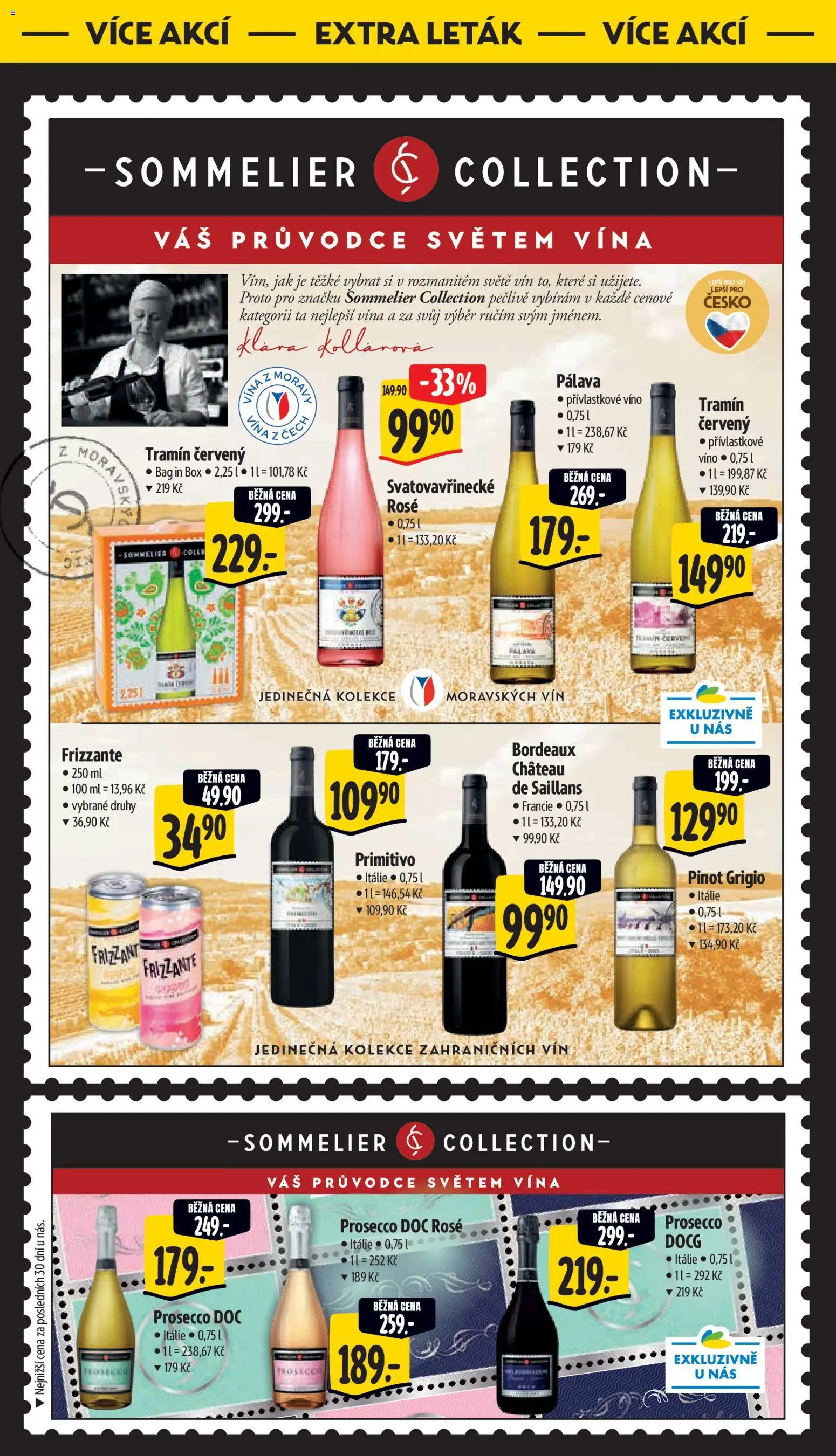 Albert leták - Hypermarket - Strakonice od 12.08.2026 | Strana: 49