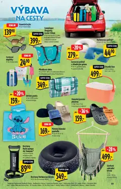 Náhled letáku Albert katalog - Hypermarket od 03.06.2026 | Strana: 19