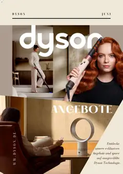 Dyson Prospekt ab 11.06.2026 gültig