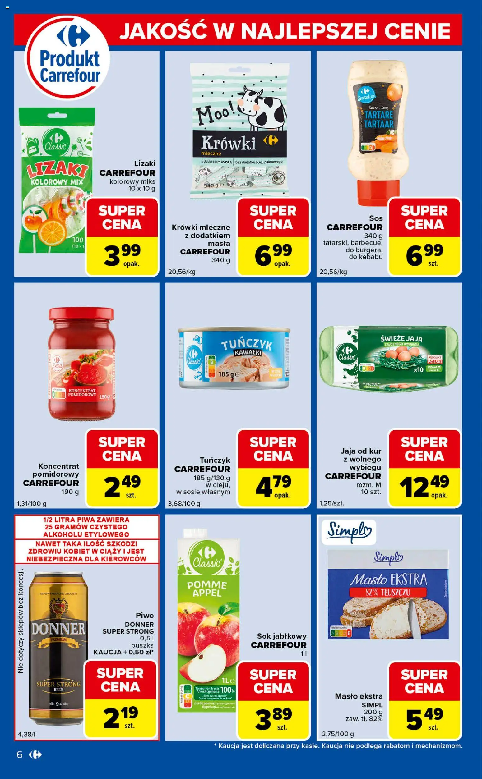 Carrefour gazetka - Express od 12.05.2026 | Strona: 6