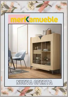 Vista previa Merkamueble folleto válido desde el 07.05.2026