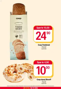 Forhåndsvisning av Coop Extra kundeavis gyldig fra 19/10/2026 | Side: 32