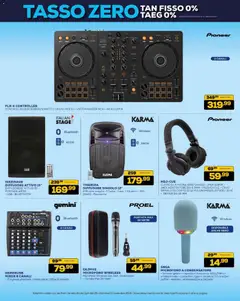 Anteprima del volantino BRUNO Black Friday valido a partire dal 29/10/2026 | Pagina: 36 | Prodotti: Gelato, Pavimento, Cavo, USB