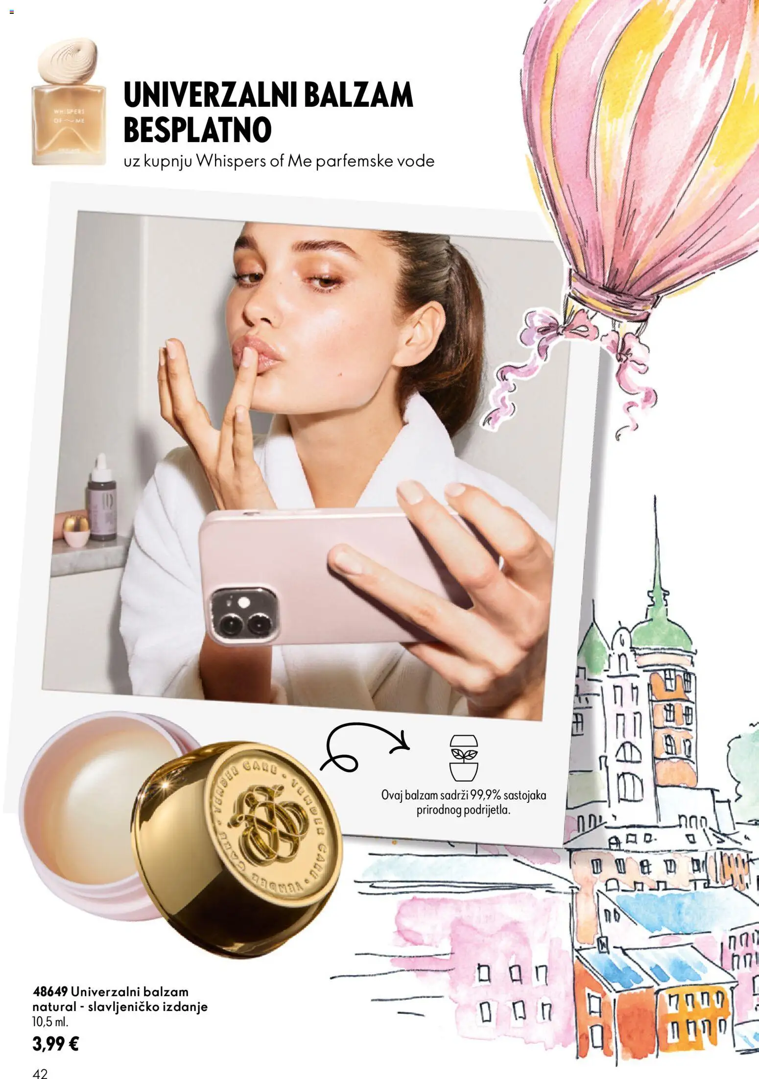 Oriflame katalog | vrijedi od 16.09.2026 | Stranica: 42