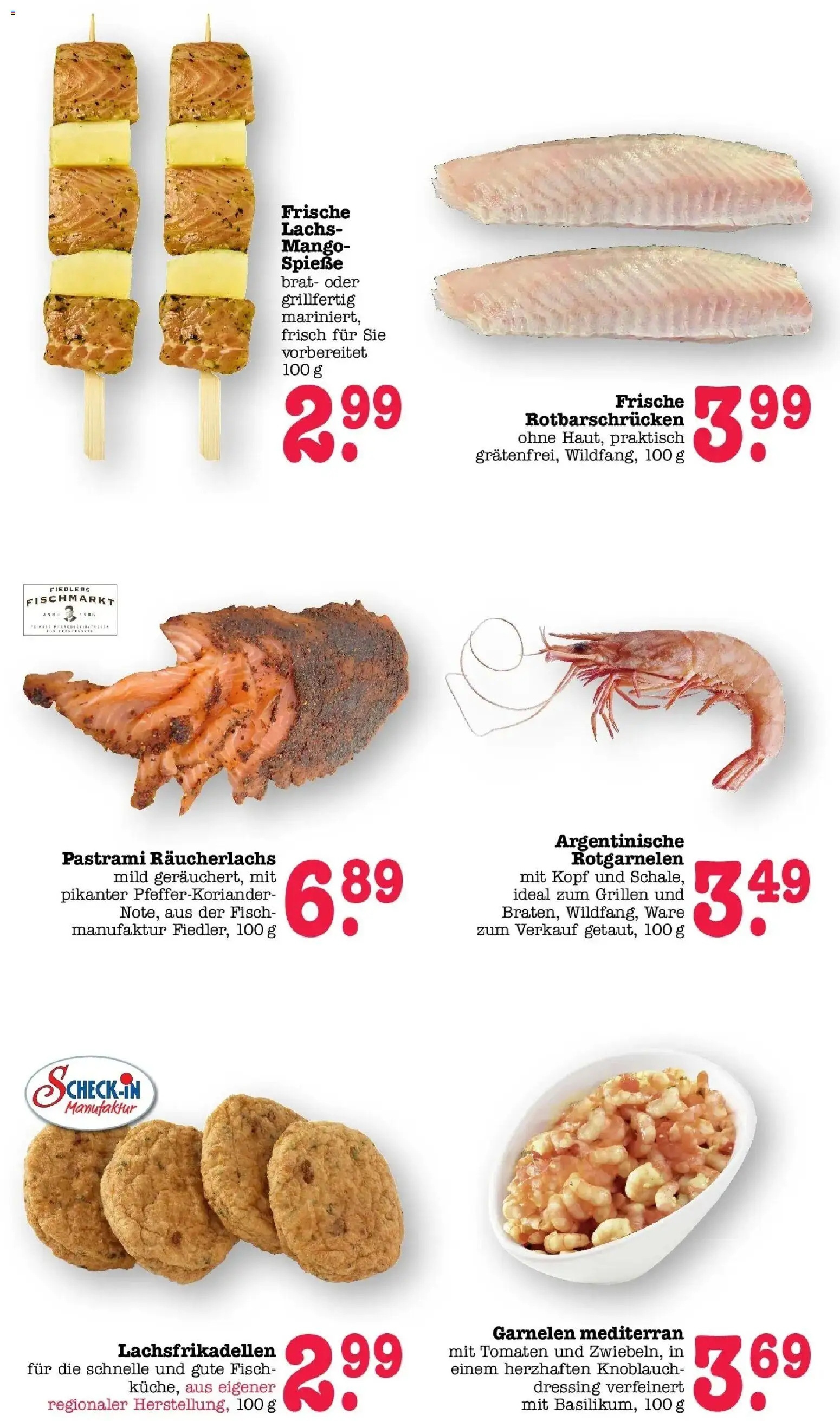 Marktkauf Prospekt Wörth Am Rhein (ab 07.09.2026) » Angebote online | Seite: 14 | Produkte: Dressing, Tomaten, Lachs, Knoblauch