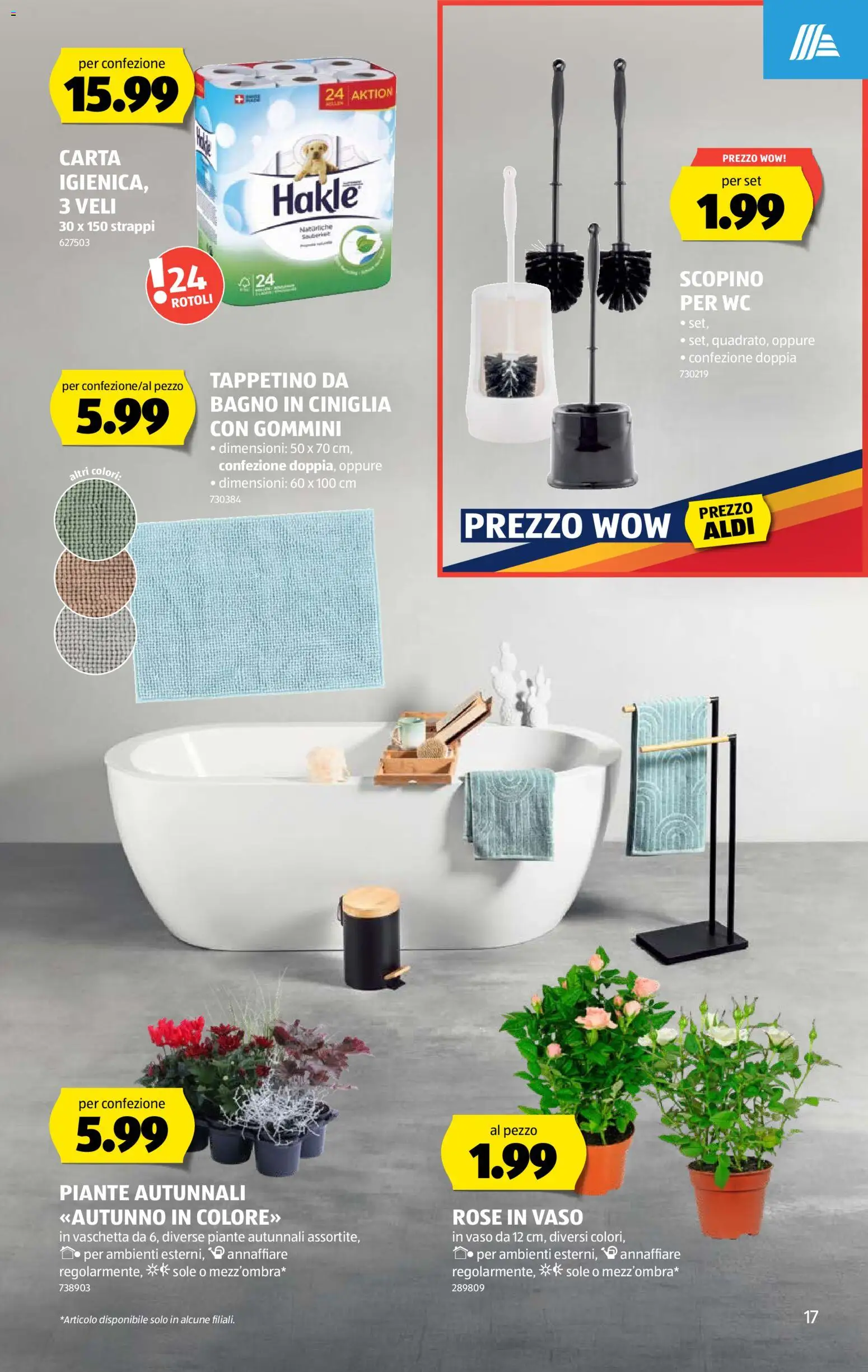 Aldi aktionen IT – gültig ab 27.08.2026 | Seite: 17