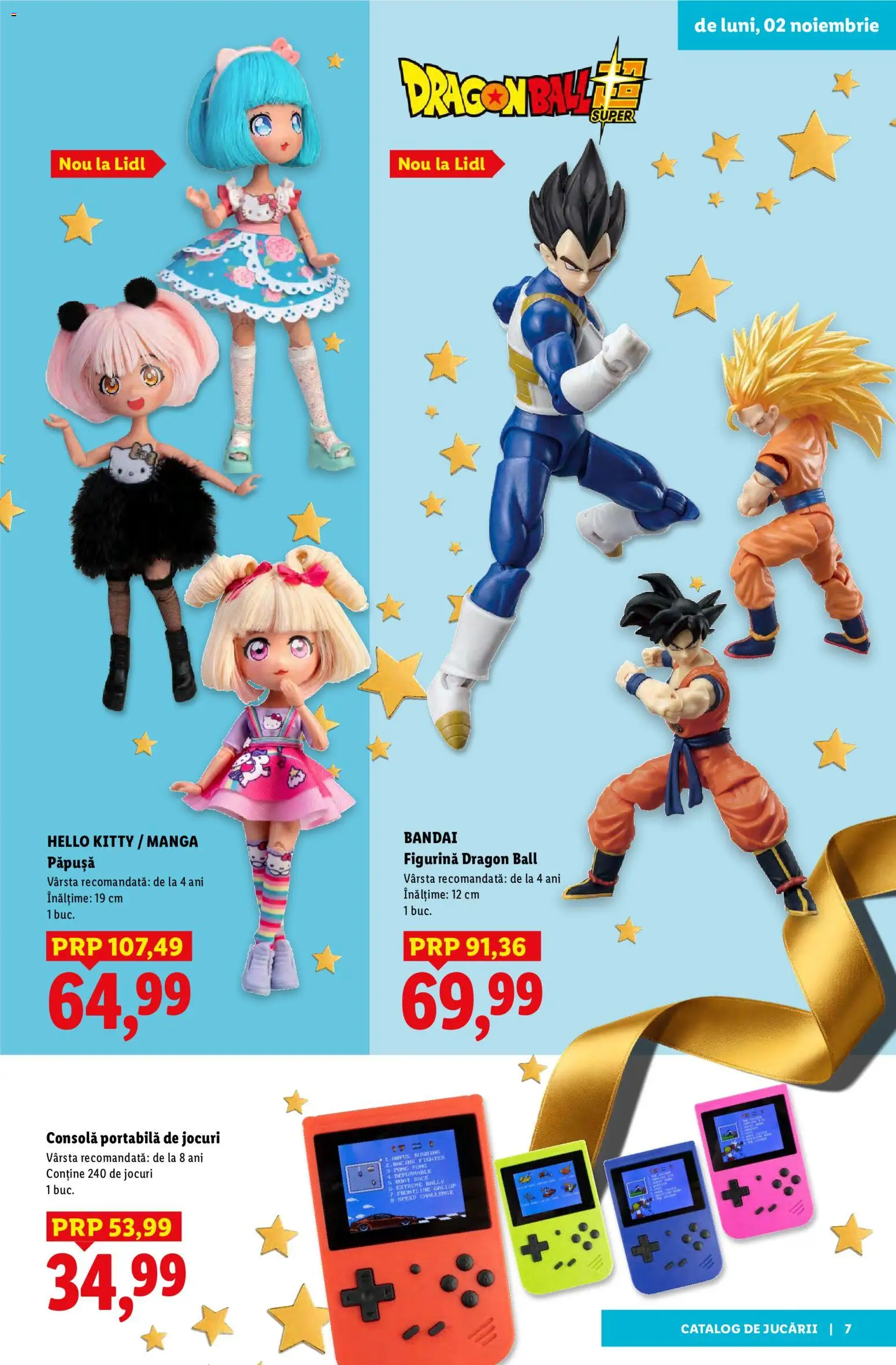 Noul catalog Lidl – valabil de la 02.11.2026 | Pagină: 7
