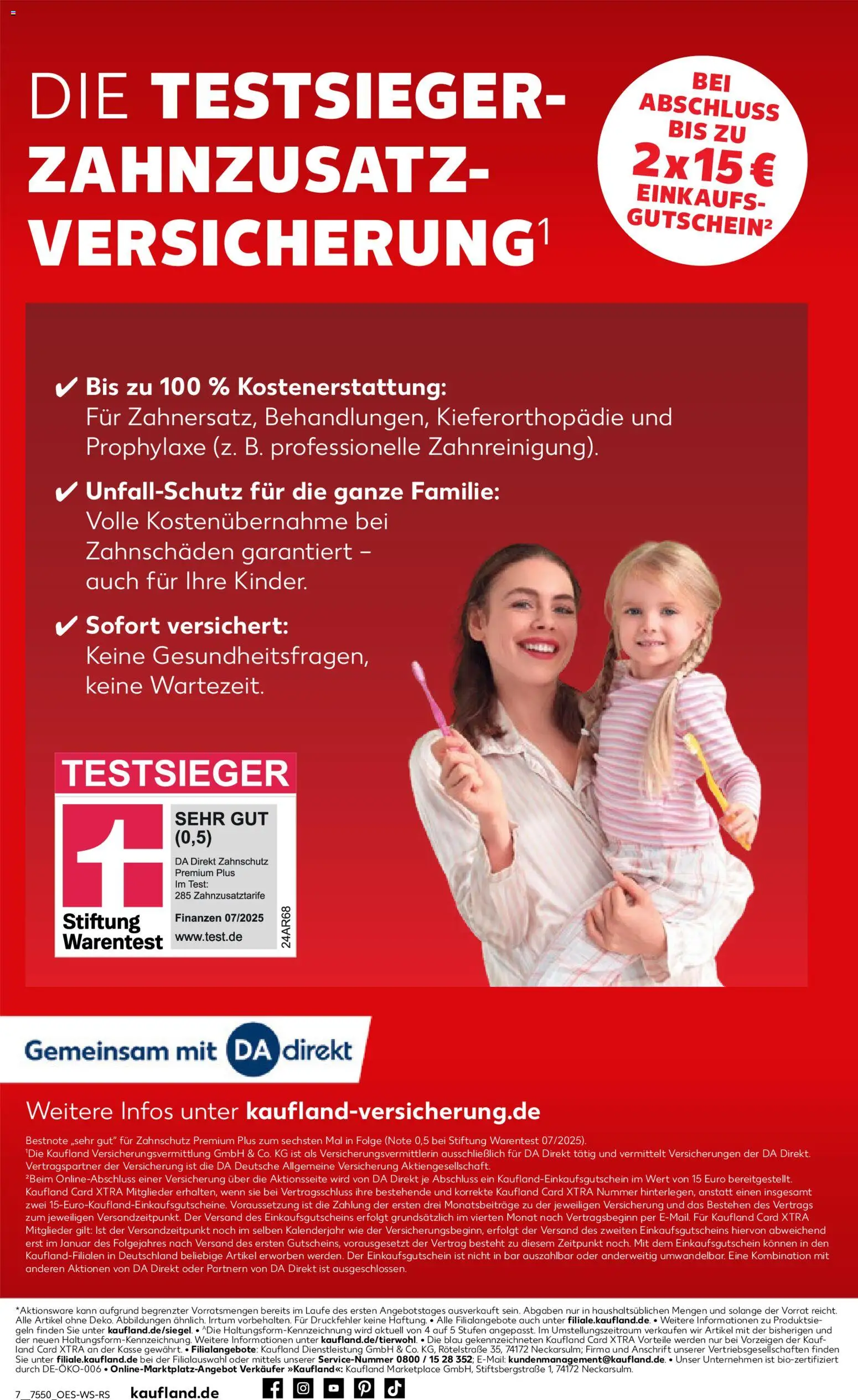 Kaufland Prospekt Zeitz	 – gültig ab 18.05.2026 | Seite: 12