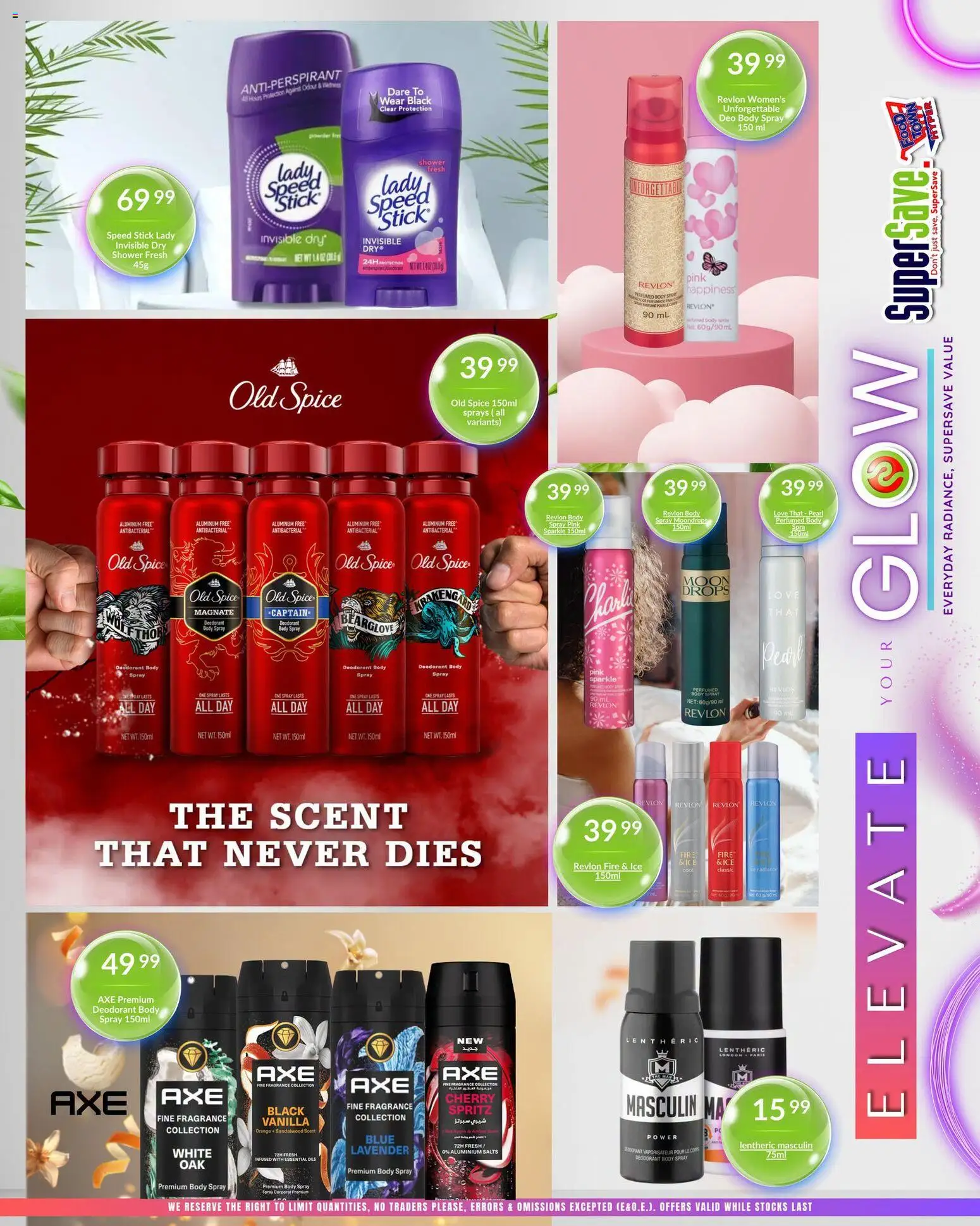 New Super Save catalogue – valid from 03/07/2026 | Page: 11