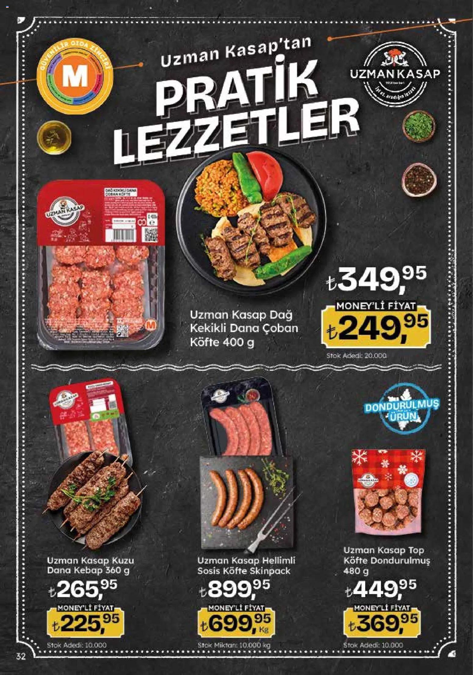 Migros Katalog - 5M Migroskop Dijital - 18.06.2026 tarihinden itibaren geçerlidir | Sayfa: 32