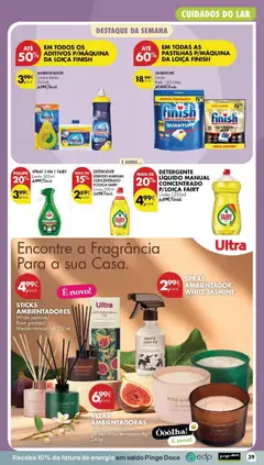Pré-visualização Pingo Doce folheto válido de 20/10/2026 | Página: 45