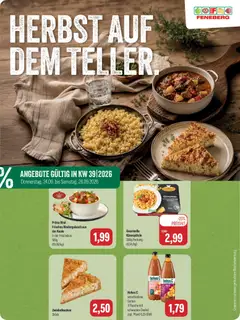 Feneberg Angebote ab 24.09.2026 gültig