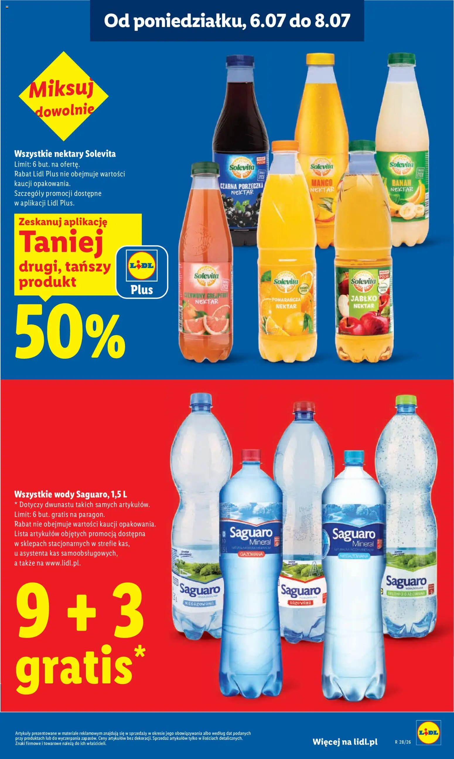Lidl Polsko leták od 06.07.2026 | Strana: 19