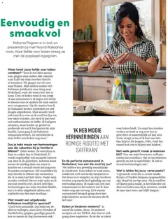 Albert Heijn folder - Allerhande 4 - Voorbeeld van een folder van Albert Heijn, geldig van 03-07-2026 | Pagina: 30 | Producten: Kan, Pasta, Saus, Was