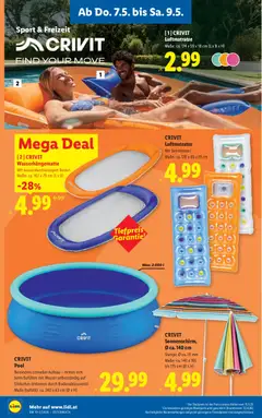 Lidl - Flugblatt ab 06.05.2026 gültig | Seite: 22