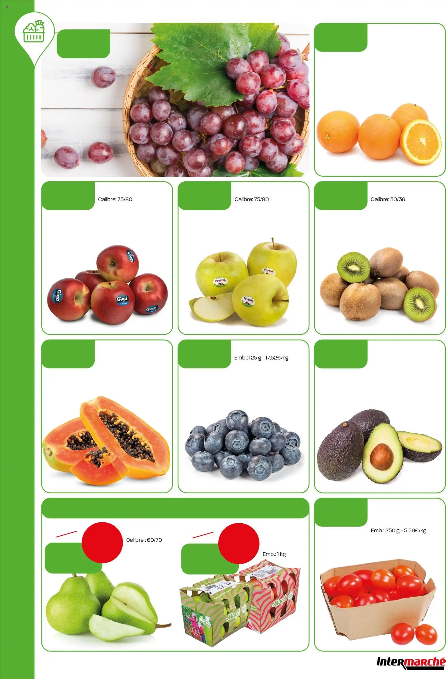 Intermarché folheto │ válido de 28.05.2026 | Página: 8 | Produtos: Maça
