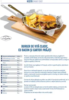 Ofertele Metro valabile de la 21.04.2026 | Pagină: 52 | Produse: Grătar, Ceapă, Maioneză, Parmezan