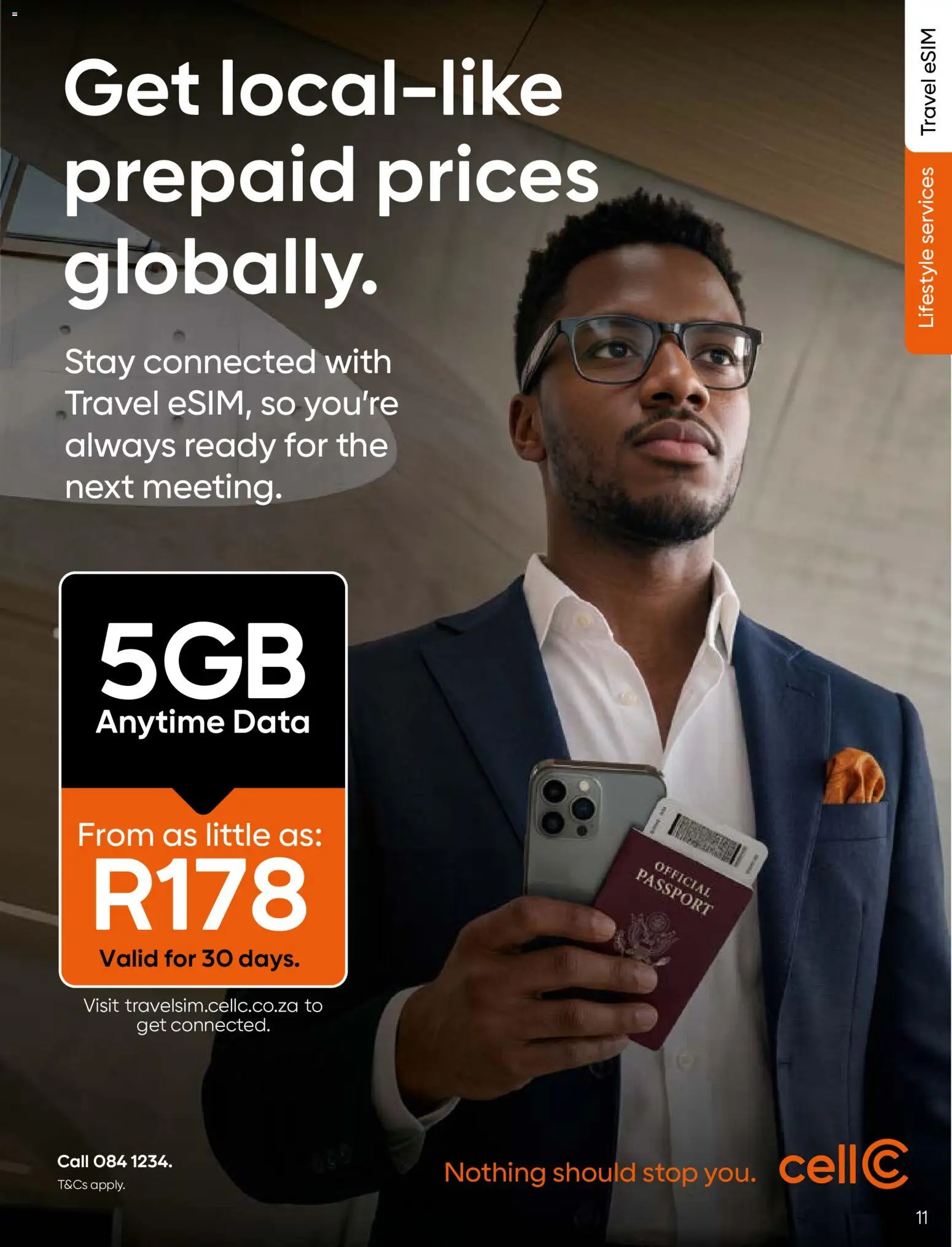 New Cell C catalogue – valid from 11/08/2026 | Page: 13