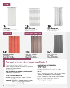 Brico E.Leclerc - Prévisualisation de Brico E.Leclerc - Guide decoration interieure valide à partir de 20/01/2026 | Page: 18