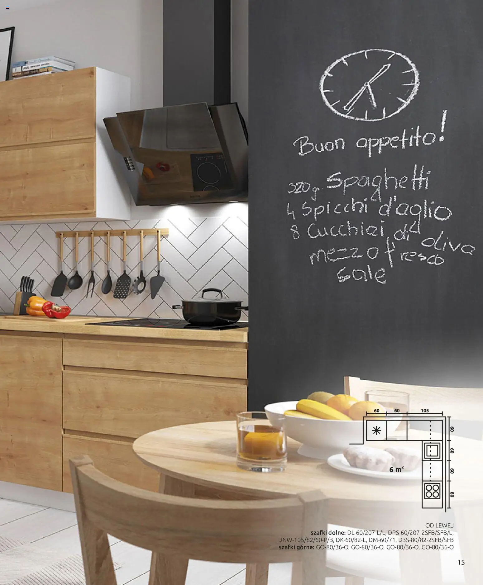 Black Red White promocje - Kuchnia od 01.06.2025 | Strona: 15 | Produkty: Fresco