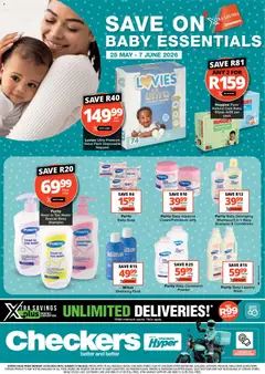 Checkers specials catalogue – valid from 25.05.2026
