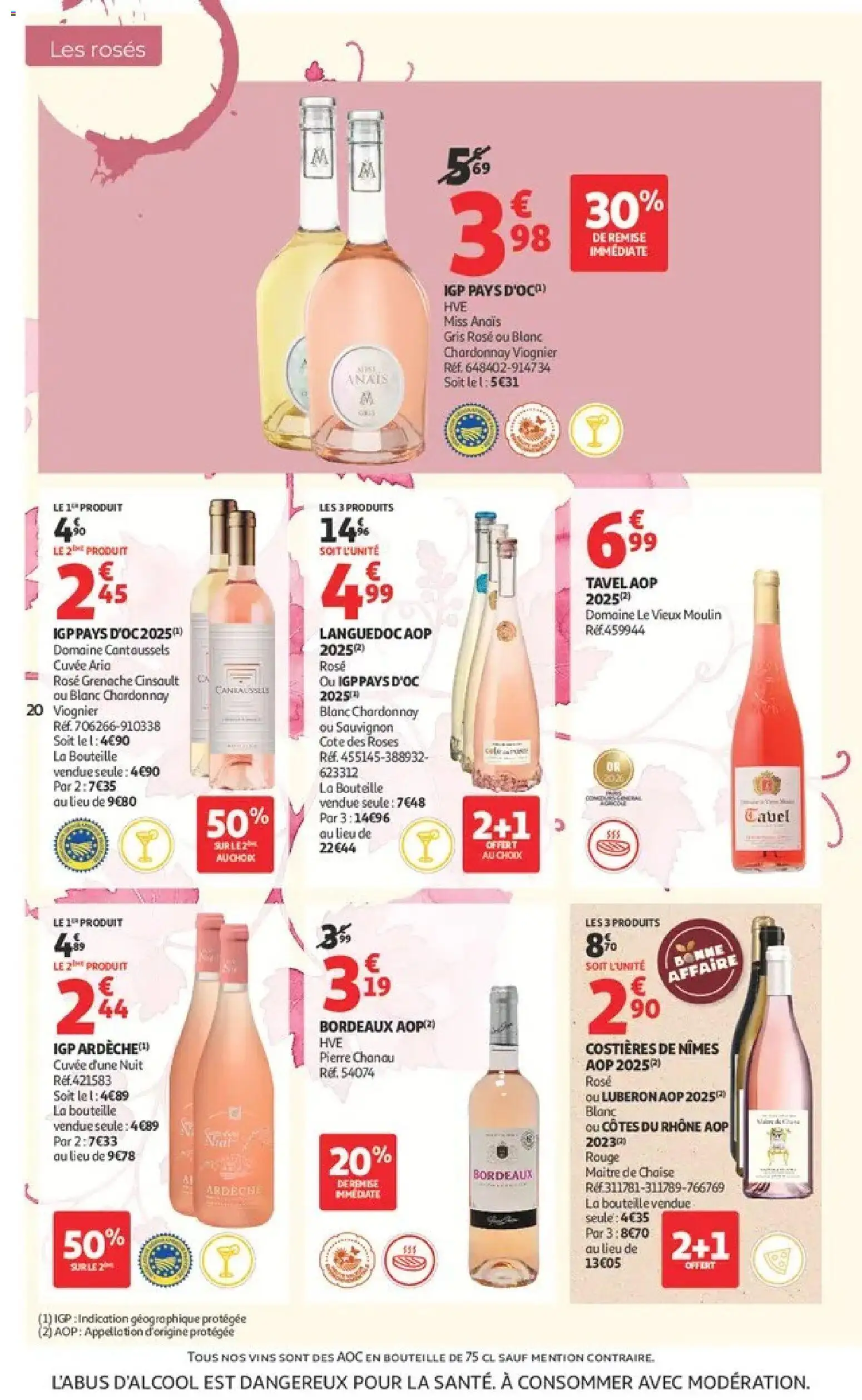 {H1} | Page: 20 | Produits: Chaise, Bouteille