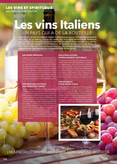 METRO - Prévisualisation de METRO - Guide Italie valide à partir de 28/05/2026 | Page: 114 | Produits: Mais, Prosecco, Viande