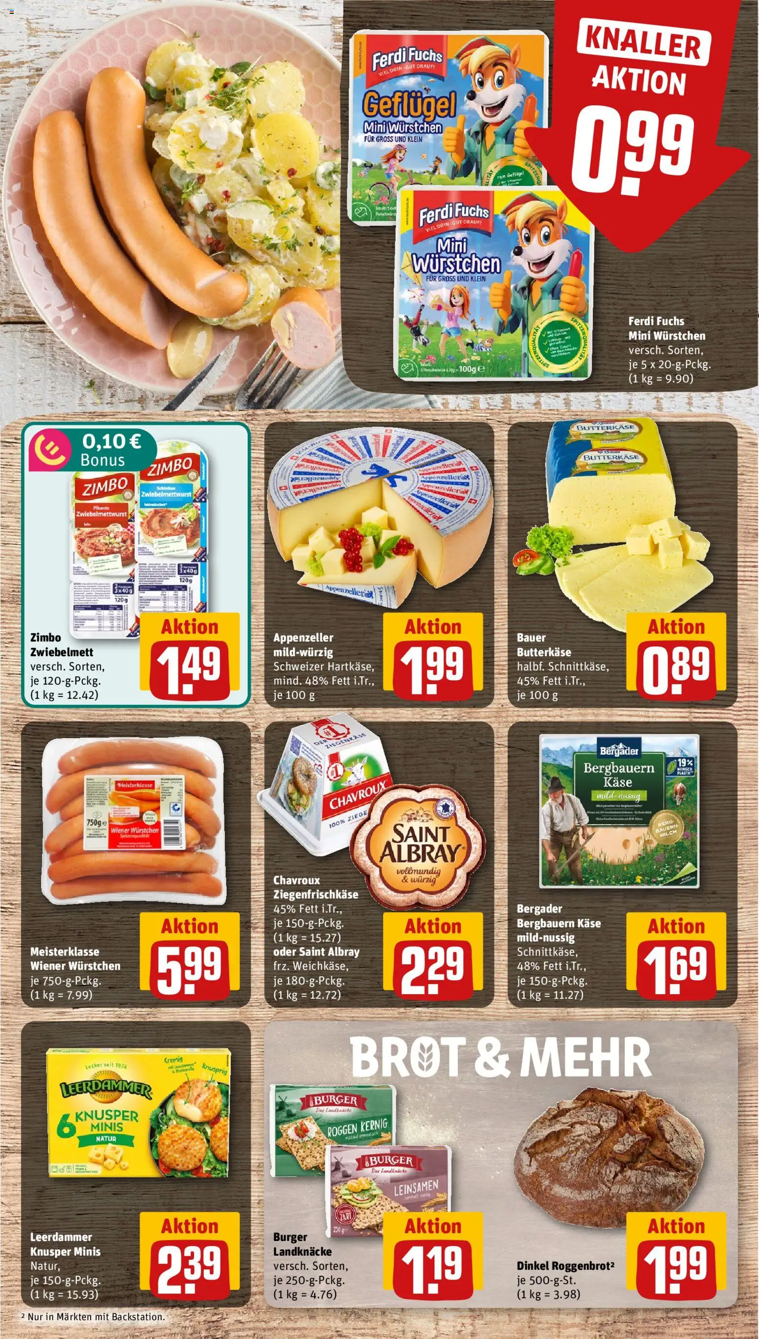 Rewe Prospekt – gültig ab 07.09.2026 | Seite: 9