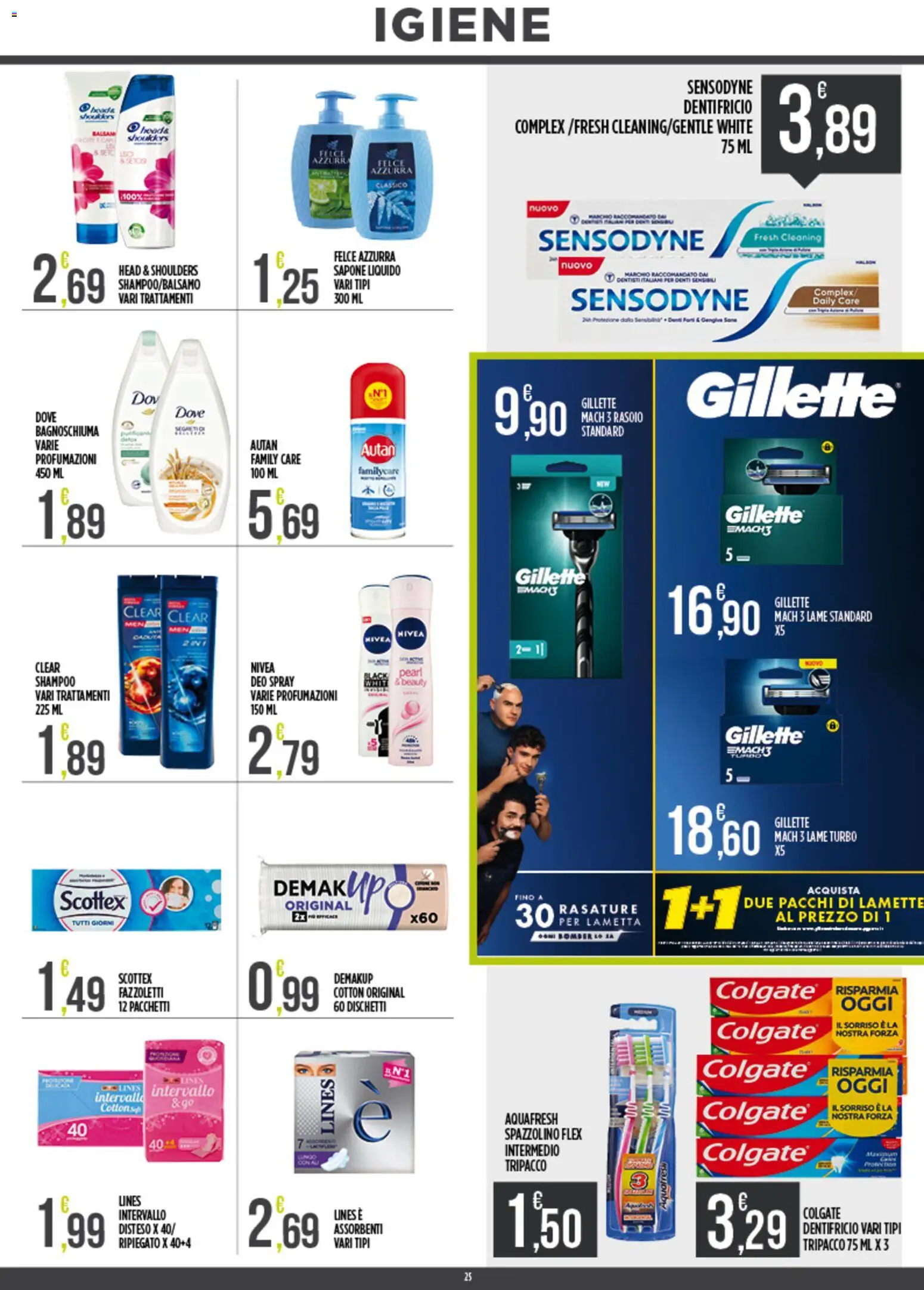 Volantino Euroesse del 13/07/2026 | Pagina: 25