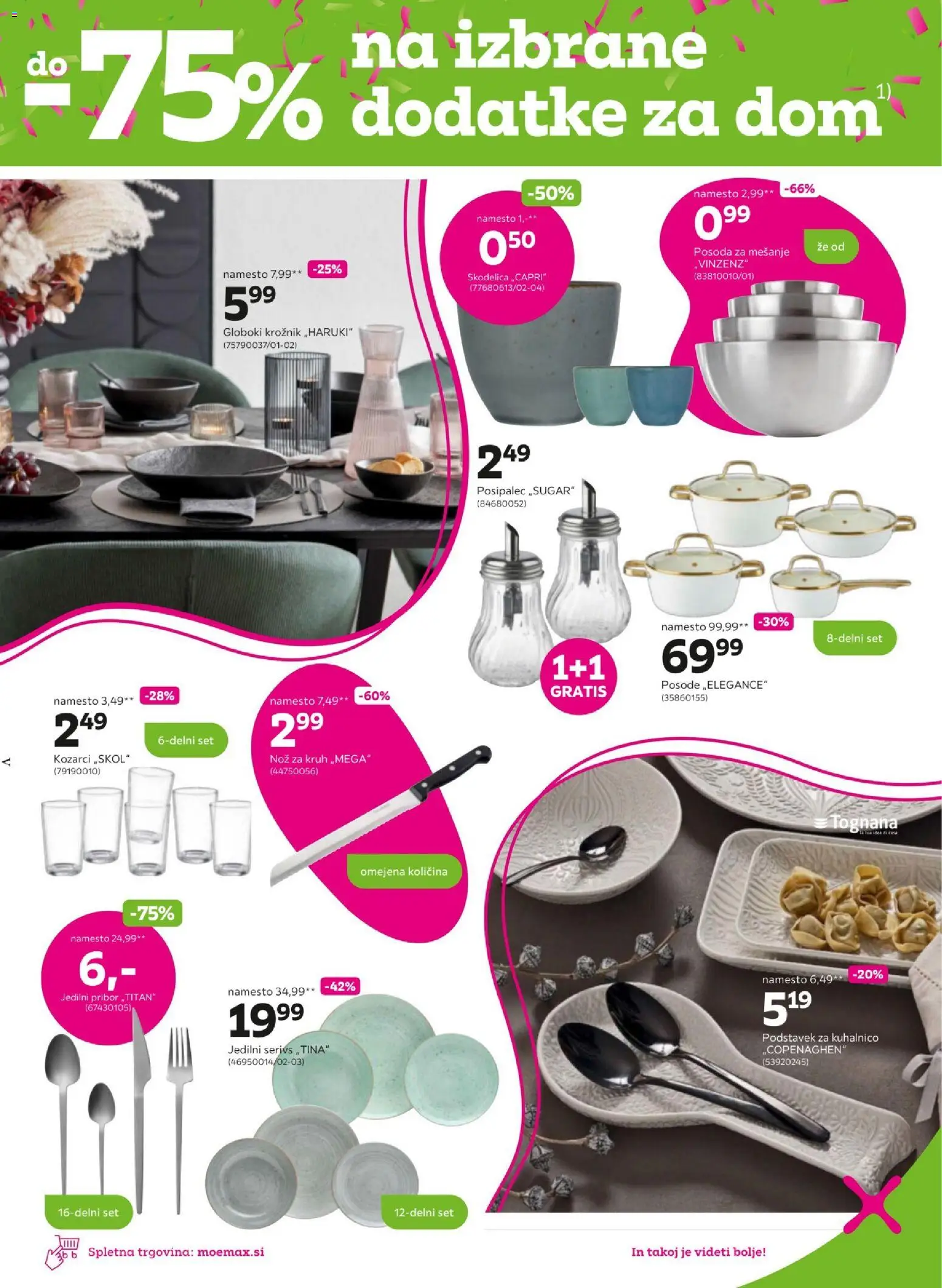 Novi Mömax katalog ponudbe – veljaven od 31.08.2026 | Stran: 11