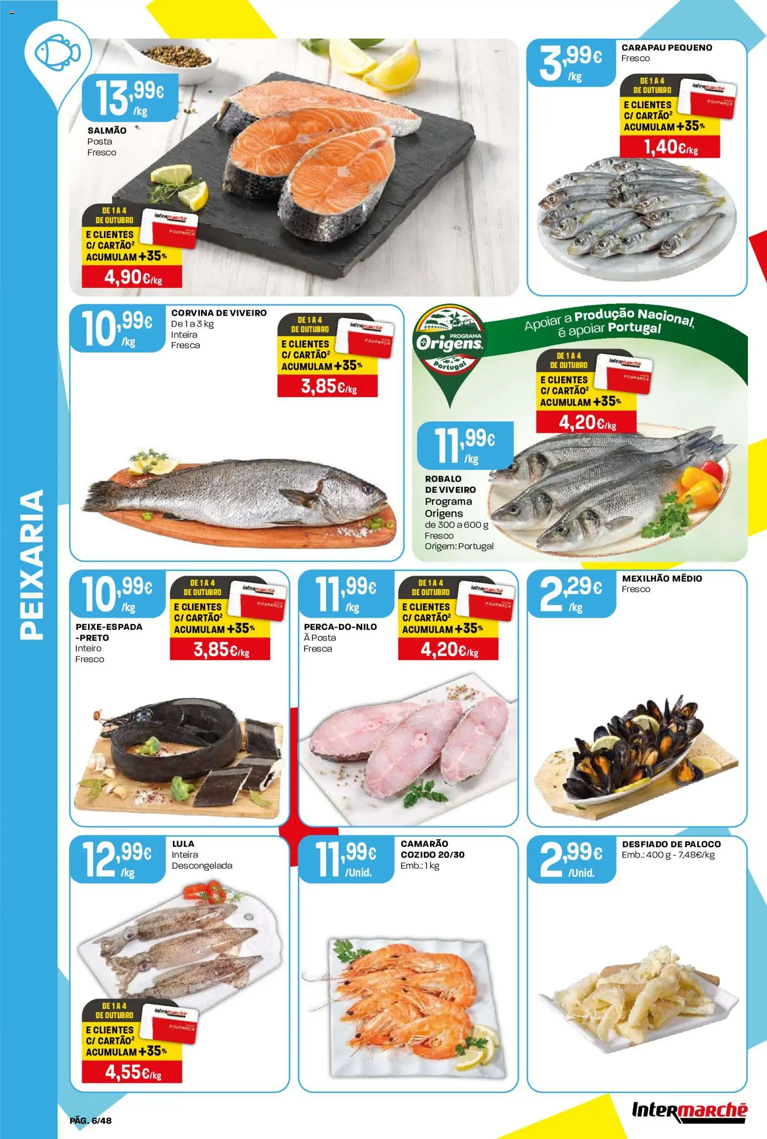 Intermarché folheto │ válido de 01/10/2026 | Página: 8