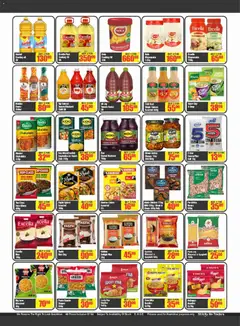 Big Save specials catalogue – valid from 24/07/2026 | Page: 4