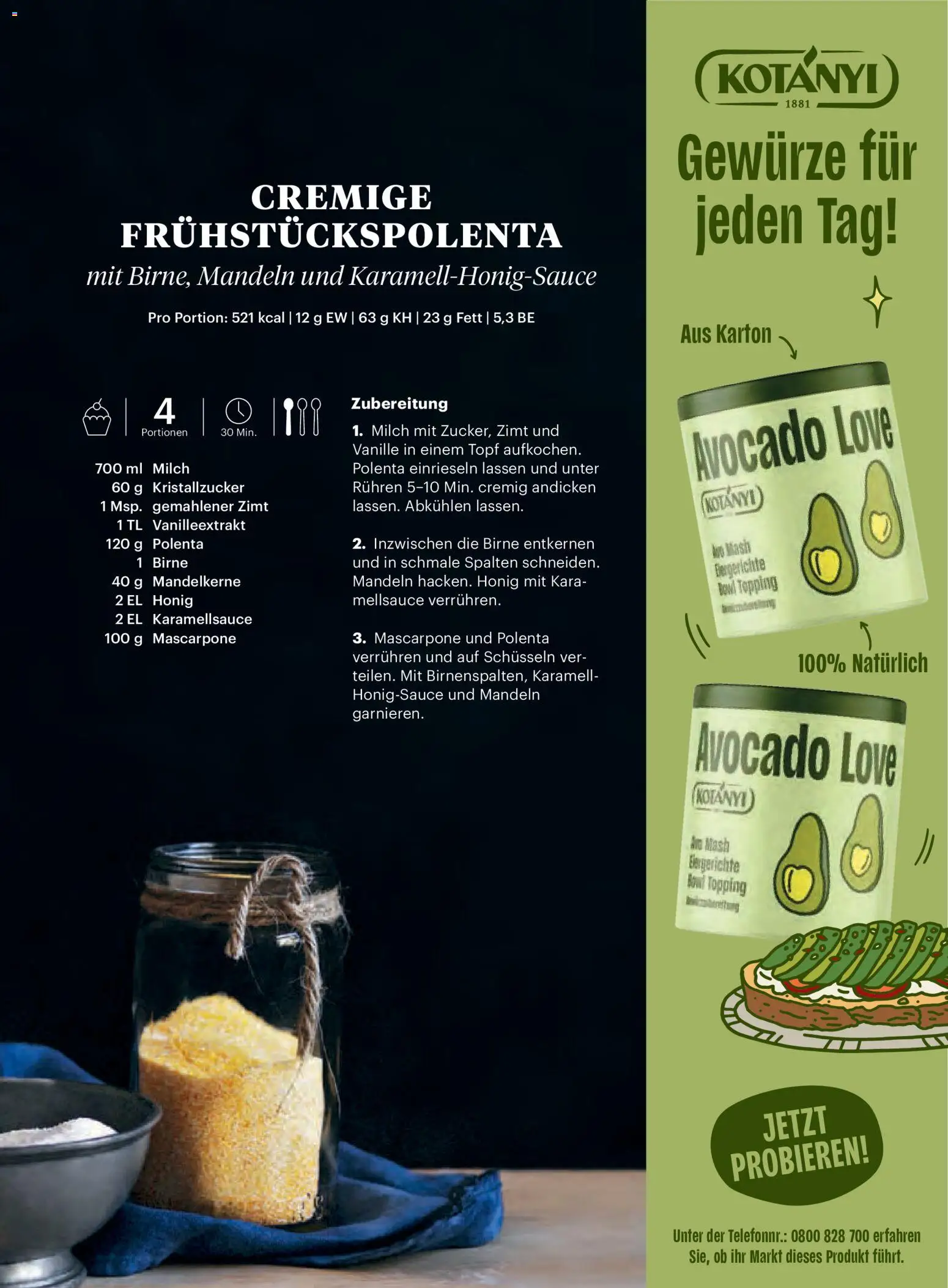 Billa AT akciós ujság - amely érvényes a következő dátumtól: 2026.10.01. | Oldal: 161 | Termékek: Mascarpone