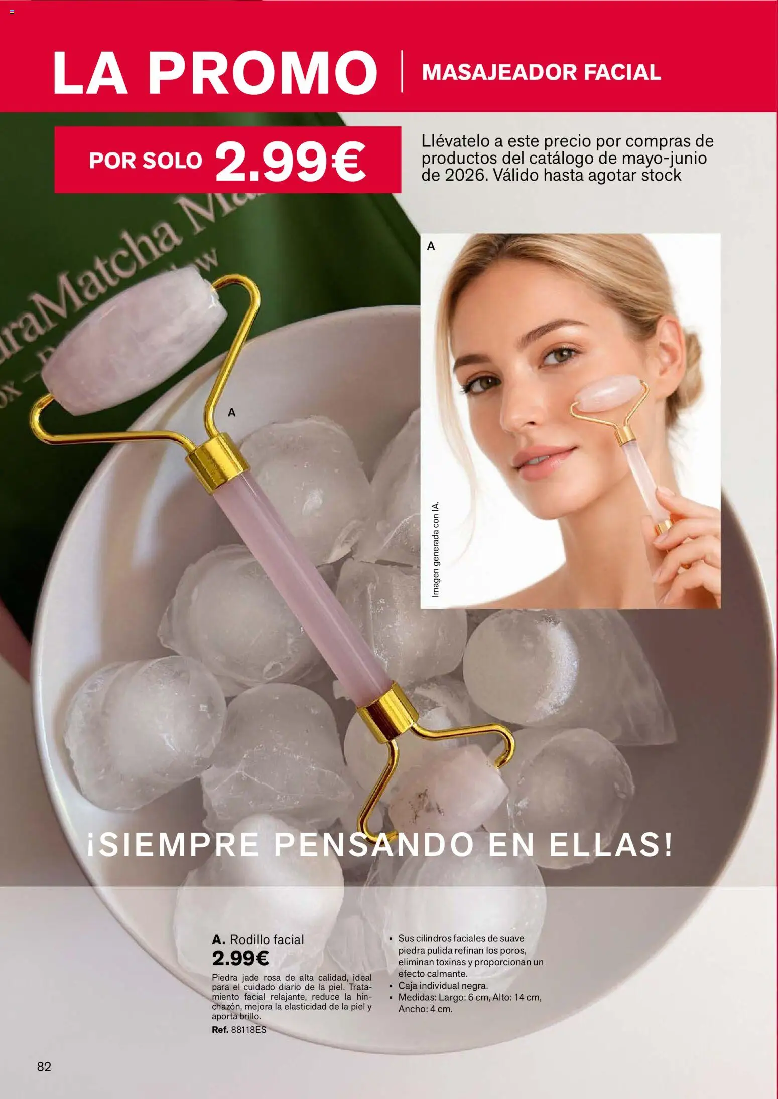 Leonisa folleto │ válido desde el 01.05.2026 | Página: 84 | Productos: Caja