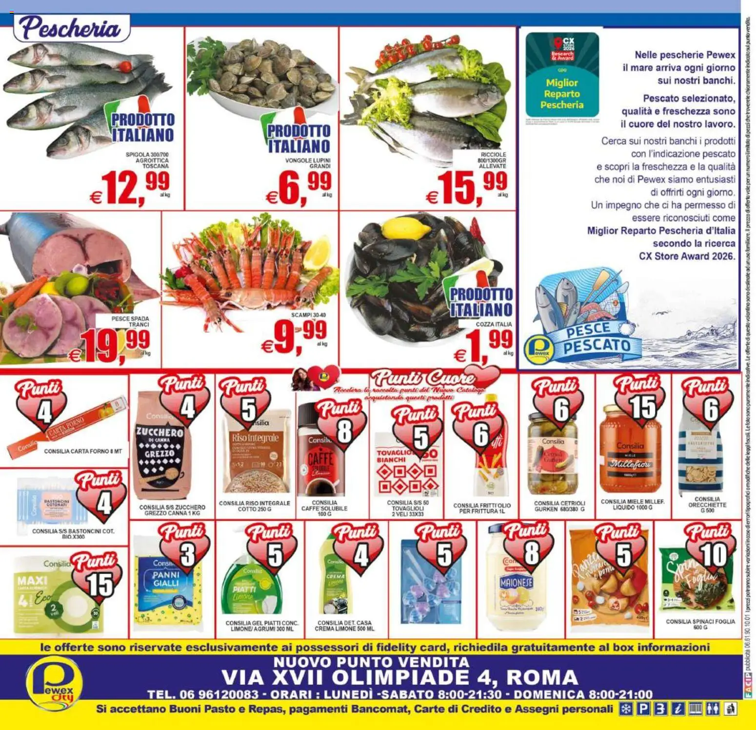 Volantino Pewex del 12/08/2026 | Pagina: 20