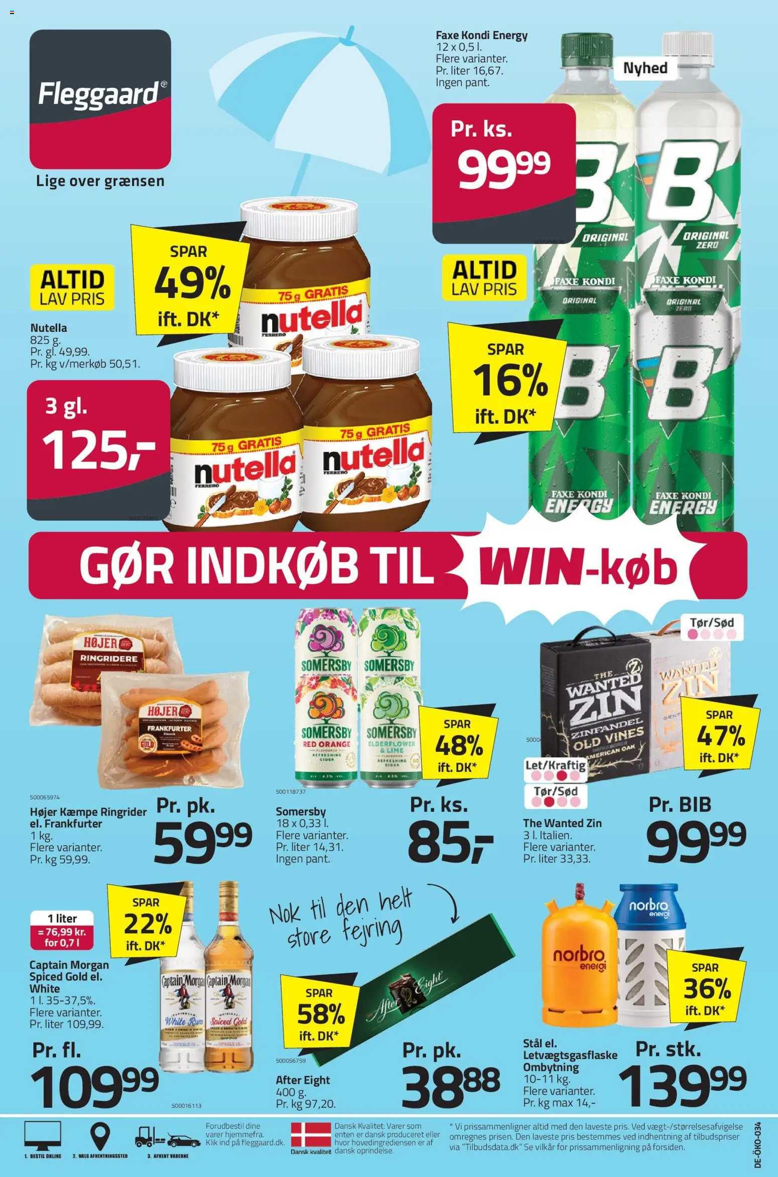 Fleggaard tilbudsavis – gyldig fra 19/08/2026 | Side: 56
