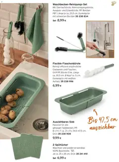 Tchibo Eduscho - Tchibo Magazin ab 24.09.2026 gültig | Seite: 30 | Produkte: Bürste