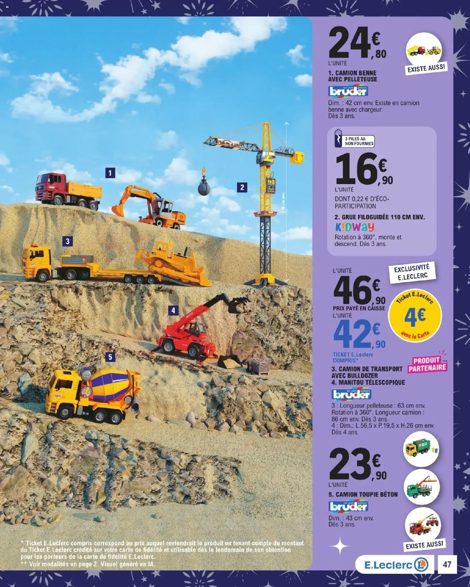 {H1} | Page: 47 | Produits: Piles AA, Piles