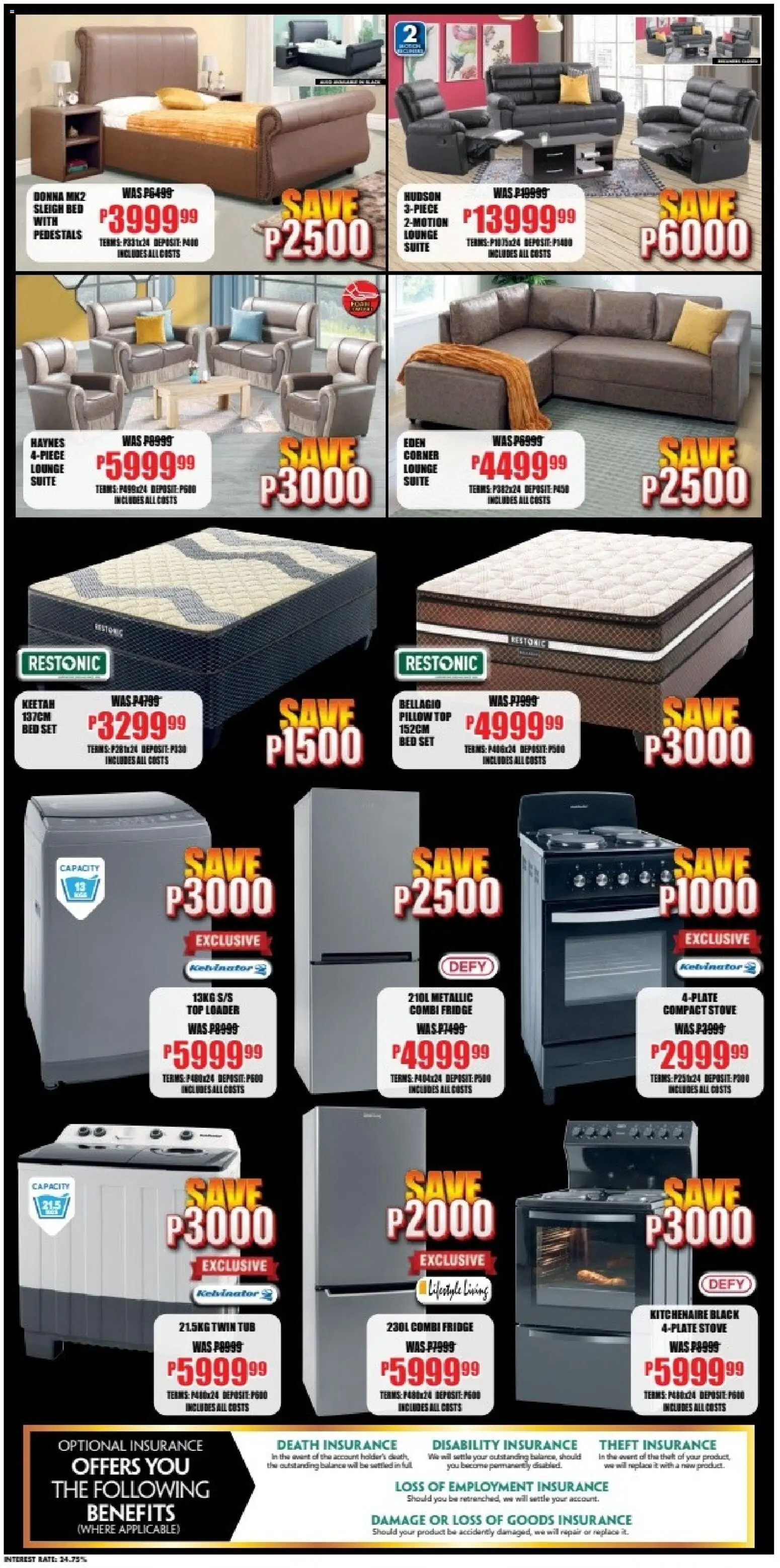 New Lewis Stores catalogue – valid from 19.06.2026 | Page: 2