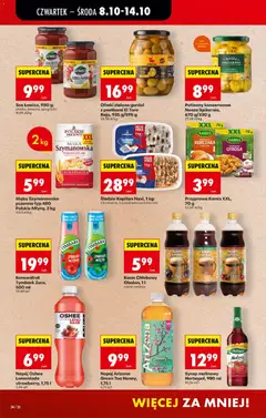 Pogląd oferty "Popcorn solony Mega Paka Top, 250 g, Popcorn solony Mega Paka Top" - ważna od 08.10.2026 | Strona: 54